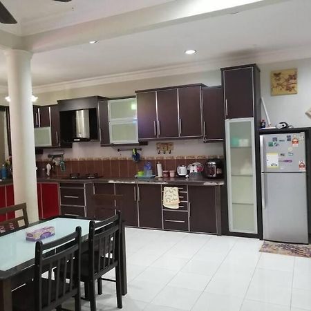 Sri Wang Homestay @ Arau Eksteriør bilde