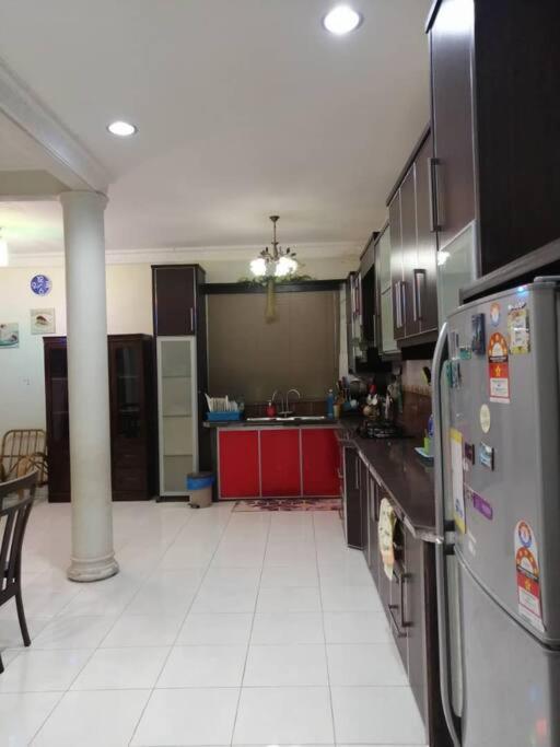 Sri Wang Homestay @ Arau Eksteriør bilde